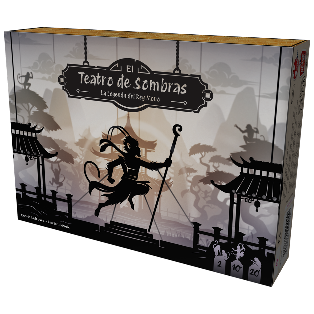 el teatro de sombras la leyenda del rey mono es